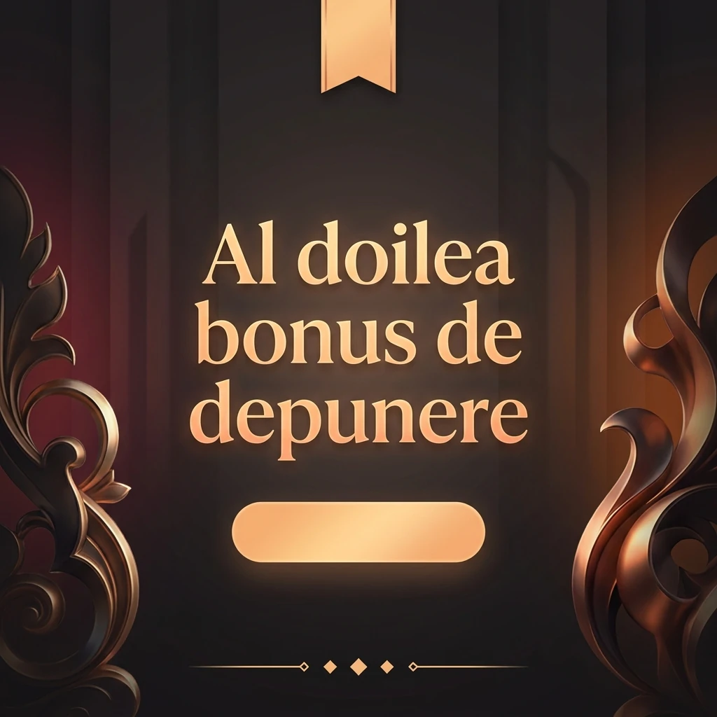 Al doilea bonus de depunere