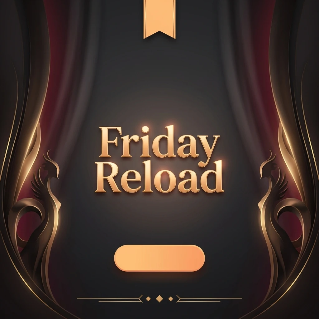 Friday Reload